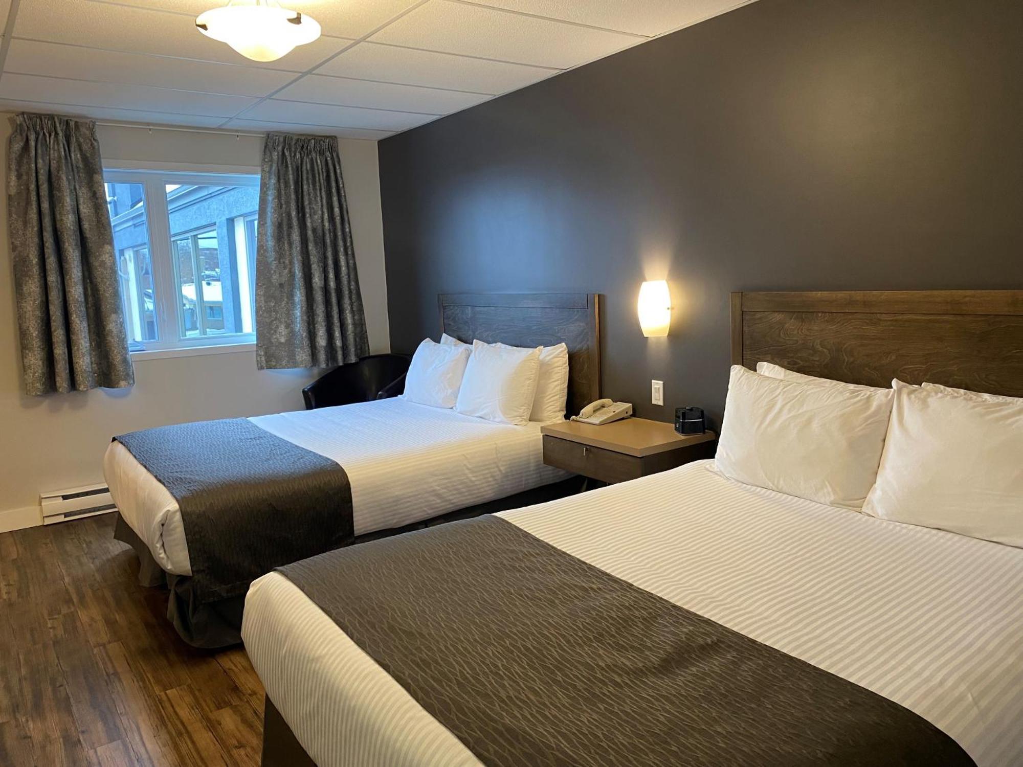 Hotel Centre-Ville Montmagny Exterior foto